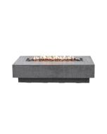 Mesa de fogo a gás hampton selecione s/ acessórios