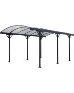 Toldo cobertura para carro "protector" - 15m² - 5.05 x 3 x 2,3 m