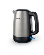 Chaleira elétrica - philips - hd9350/90 - coleção metal - 1,7l - 2200w - aç