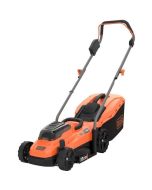 Máquina de cortar relva elétrica sem fio + 2 baterias 2,5ah + carregador -