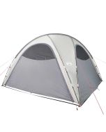 Tenda de festas impermeável branco