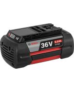 Bateria gba 36v 6,0ah coolpack - preta