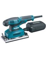 Lixadora vibratória 190w - 93x185 mm