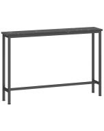Mesa consola 100x20x66 cm Homcom, casa - mesas