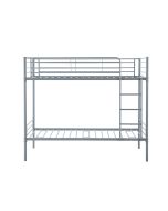 Beliche metalico de 90cm yh cinza