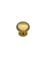 Puxador giratório em latão com esquadro de expansão de 8 mm, d: 60 mm
