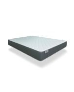 Colchão viscoelástico imperial 80x180cm - altura 21cm - dupla face