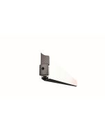 Veda porta automático sobreposta 930 mm branco