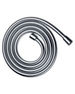 Mangueira de chuveiro lisa cromada isiflex 1,6m - hansgrohe - alta qualidad