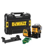 Nível laser multilinhas 3 x 360° xr 12v / 18v - Dewalt - em estojo tstak -