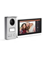 Scs sentinel -videoporteiro com fios - ecrã tátil - visiodoor 4.3+