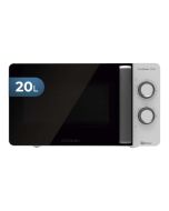 Cecotec micro-ondas de 20 litros de capacidade, com revestimento ready2clea