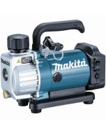Bomba de vácuo 18 v li-ion 5 ah 50 l/min 20 pa (150 microns) Makita - bater