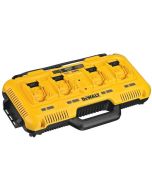 Carregador rápido toughsystem 4 portas universal xr 8a Dewalt