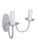 Aplique cinza 32x18x19
