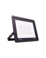 Holofote LED 50w 6000lm 6000ºk ip66 regulável 60.000h [lm-6007-cw]
