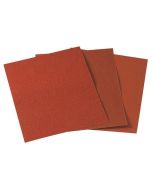 Folha de lixa wolfcraft 1 corindo - grão 40 - 230x280 mm