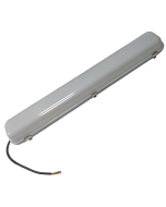 Ecrã  LED estanque 18w 60cm 6000k. Instalação interna e externa