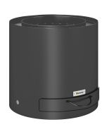 Braseiro exterior ø45x42 cm aço Outsunny