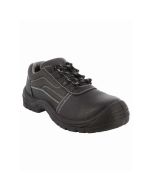 Sapato de segurança de couro singer - s1-p src - tamanho 39 - gr20039