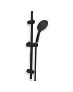 Ondee - kit de calha de duche silky sem misturadora - h65cm