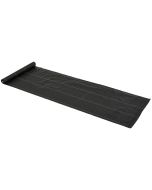 Rolo de malha geotêxtil 1x50 m pp Outsunny, varanda e jardim - jardinagem