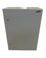 Caixa de distribuição elétrica metálica ip65 parede 700x500x250mm
