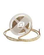Fita LED 12v branco muito quente 2300k 600LED bobina 5m ip65 smd2835