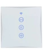 Interruptor inteligente Wi-Fi para estores google home / alexa / tyua app