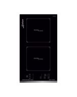 Kaiser placa de indução, domino placa de indução 29 cm, ecrã funcional, tou