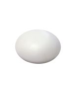 Batente adesivo abs branco 60mm bumper, lote com 60