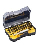 Conjunto de 32 peças de pontas de parafusamento Dewalt - impacto de torção