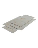 Revestimento de parede bladel 4 painéis PVC 120x60cm - mármore jade