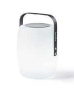 Lâmpada com alto-falante bluetooth sem fio 10w lucy