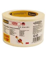 Pack 3 rolos fita Scotch 24mmx50m 3M