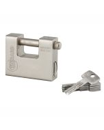 Cadeado Thor com cinco chaves 94mm
