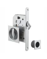 Fechadura para portas deslizantes