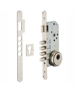 Caixa para fechadura embutida 50x85mm