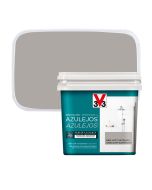 Tinta para azulejos e painéis cinzento loft 750 ml