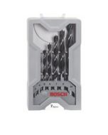 Set 7 brocas para madeira Bosch