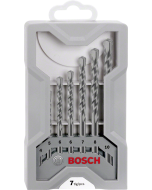 Conjunto de brocas para pedra e betão X-Pro 7 unidades Bosch