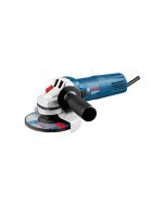 Rebarbadora 125mm 750W Bosch Azul + disco diamantado de oferta