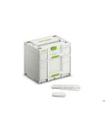 Classificador³ festool sys3-sort/2 m 337 - 577770