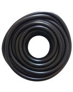 H03VV-F 2x0,75mm rolo de cabo preto 25m
