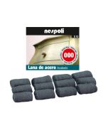 12 maços de aço para polir