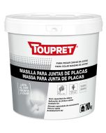 Massa para juntas de placas de gesso cartonado 10kg
