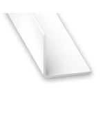 ÂNGULO PVC BRANCO 10X10-2,6 M