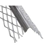 ÂNGULO DE AÇO GALVANIZADO PARA GESSO 250 x 3,2 x 3,2 cm