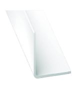 ÂNGULO PVC BRANCO 50 X 50 MM