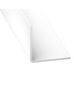 ÂNGULO 20 x 20 mm PVC BRANCO
